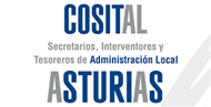 Escudo de COLEGIO TERRITORIAL DE SECRETARIOS, INTERVENTORES Y TESOREROS DEL PRINCIPADO DE ASTURIAS